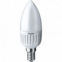 Лампа светодиодная 94 482 NLL-P-C37-5-230-4K-E14-FR | код. 94482 | Navigator